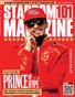STARDOM101 MAGAZINE PRINCE OF HYPE