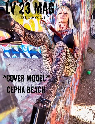 LV 23 MAG : ISSUE 19 VOL 1