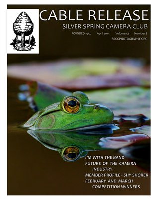 Cable Release - April 2014