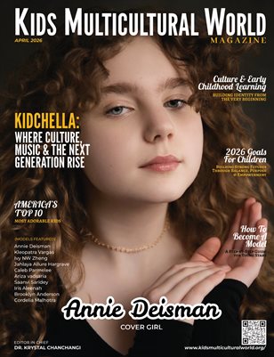     Kidschella: Where Culture Meets Young Stars 