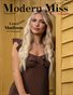 Modern Miss Magazine October Issue 10 Volume 3 25'