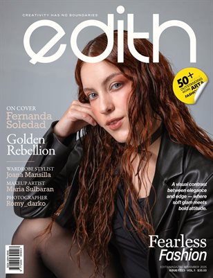 Edith Mag 1323 - Fernanda