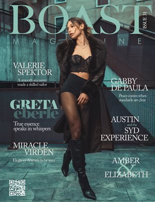 BOAST MAGAZINE ISSUE 31