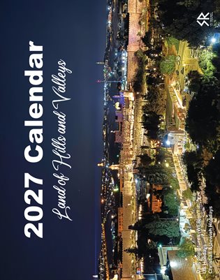 2027 Calendar - WEB ($10 Tip)