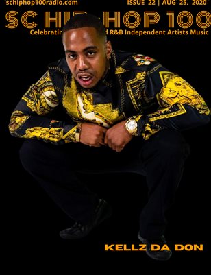 SC Hip-Hop 100 Weekly Issue 22