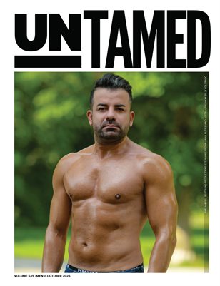UNTAMED MEN (Vol. 535 October 2026)