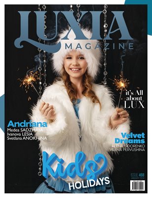 Luxia magazine No.468