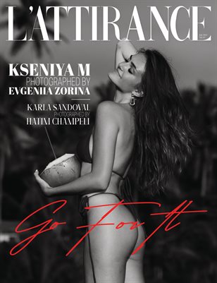 L'ATTIRANCE Endless Summer Vol. 07 July 2023