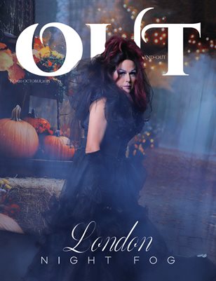 OUT-AND-OUT MAGAZINE NO.120 OCTOBER 2025