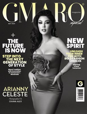 #39 GMARO Magazine May 2024 Issue #39