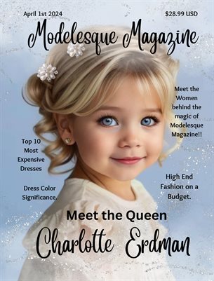 Modelesque Magazine