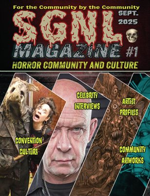 SGNL Magazine Issue 1