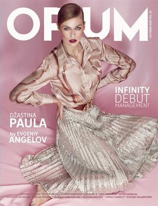 Opium Red 10 October 2020 VOL 2