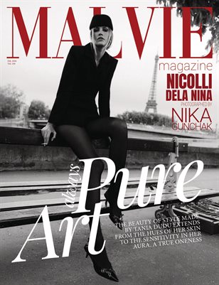 MALVIE Effortless Chic 104 February 2026