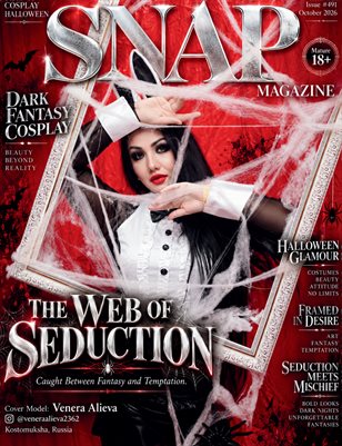 Model Venera Alieva 491 OCTOBER 2026 (Magazines)