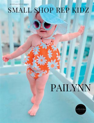 ISSUE 40- FUN IN THE SUN