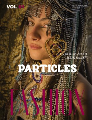 Volume 01| Beauty Special Edition| Fashiox Magazine