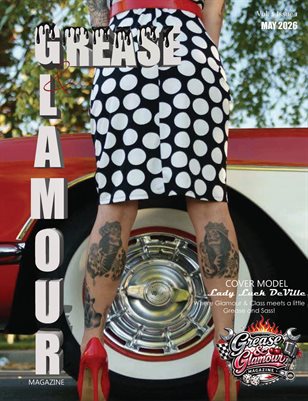 Grease & Glamour Magazine
