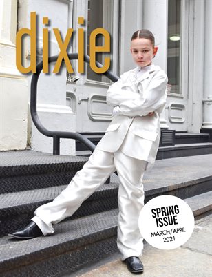Spring 2021 Issue - Dixie Magazine (Bevin Cover)