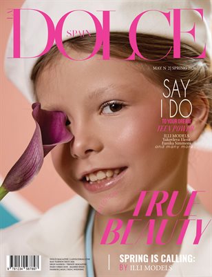 DOLCE Magazine | The May Teen Edition | Vol.2 | 2026