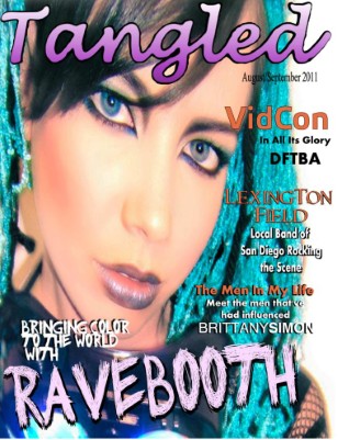 Bringing Color To The World With RaveBooth