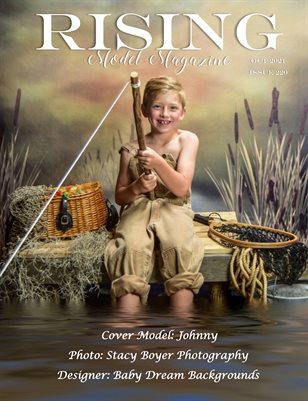 Rising Model Magazine Issue #220