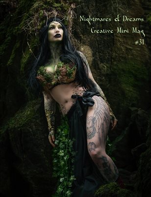 Nightmares & Dreamz Creative Mini Mag #31