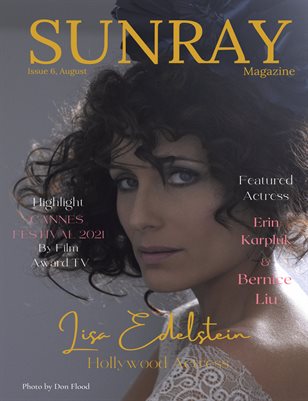 SUNRAY MAG ISSUE 6