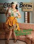Chica Boom Pinup Magazine MAY 2022 Cover Miss Dottie VonVelvet by Erica Dean Lamb Photography
