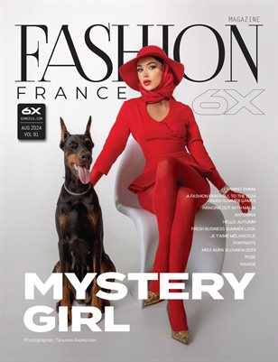 Fashion France Vol - 91