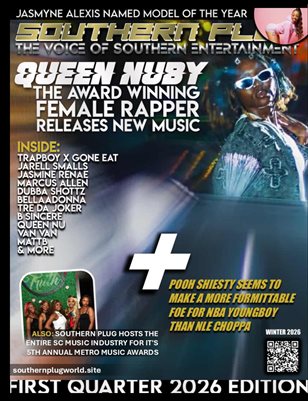 Southern Plug Magazine ft Queen Nuby
