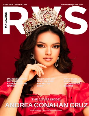 RVS MAGAZINE 2026 JUNE 3RD EDITION