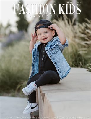 Fashion Kids Magazine | Issue #488