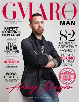 GMARO Magazine August 2021 Issue #07