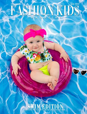Fashion Kids Magazine | Issue #681 - Swim Edition