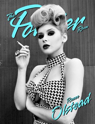 The Powder Room- Issue #5- March 2015 PRIMADONNA