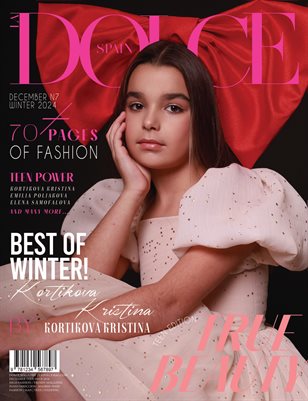 DOLCE Magazine | The December Teen Edition | Vol.7 | 2024