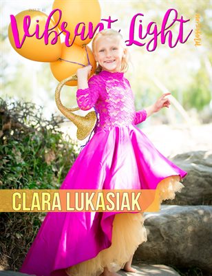 Vibrant Light Magazine: Issue 41