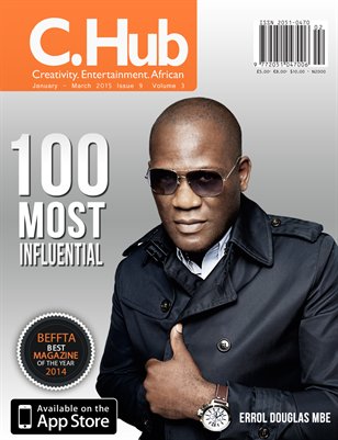 C. Hub magazine issue 9