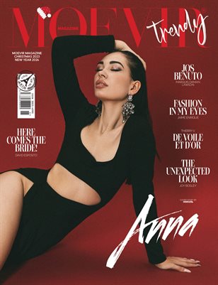 Moevir Magazine Christmas 2023 & New Year Issue 2024 Vol 34