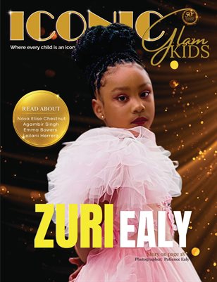 January 2026 50th Edition Kids