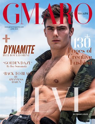 GMARO Magazine #17 JUNE 2019  