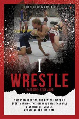Kobe Ames I Wrestle