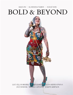 Bold & Beyond Glamour & Fashion (Issue 479 August 2025)