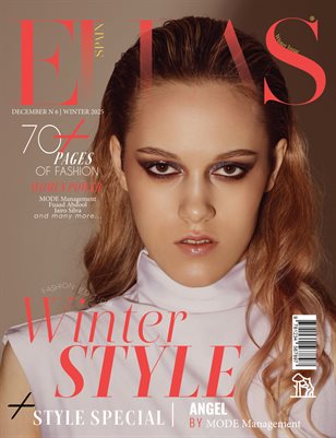 ELLAS Magazine | The December Fashion Edition | Vol.6 | 2025