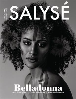 SALYSÉ Magazine | JANUARY 2021 | VOL 7 NO 3