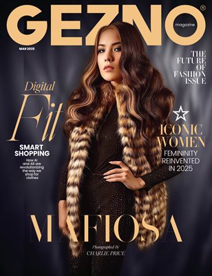 #05 GEZNO Magazine March 2025 Issue #05