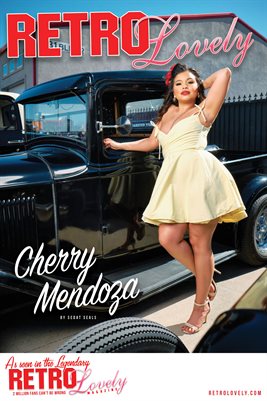 Cherry Mendoza Cover Poster