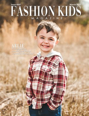 Fashion Kids Magazine | Issue #587
