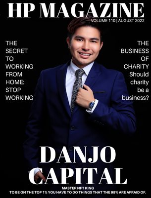 HP MAGAZINE | VOLUME.110 | AUGUST 2022